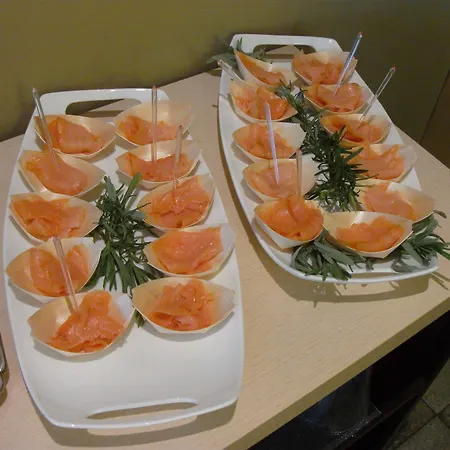 Le Corderie Hotel Terst