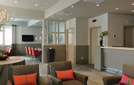 Hotel Le Corderie Terst