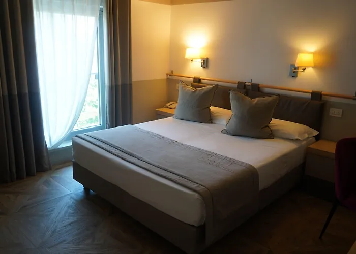 Szálloda Le Corderie Trieszt