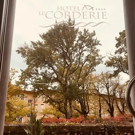 Le Corderie Hotel 4*