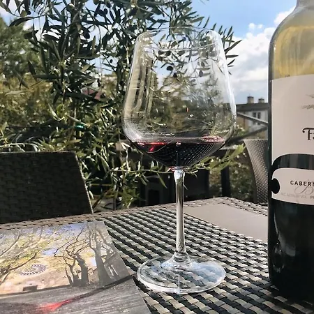 Le Corderie 4* טריאסטה