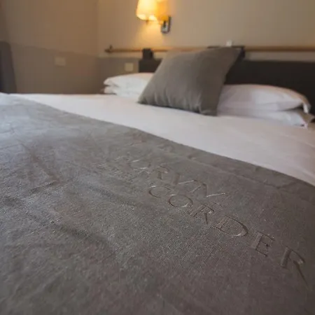 Le Corderie Hotel