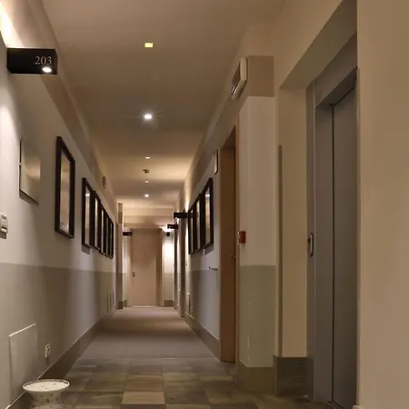 Hotel Le Corderie Trieste