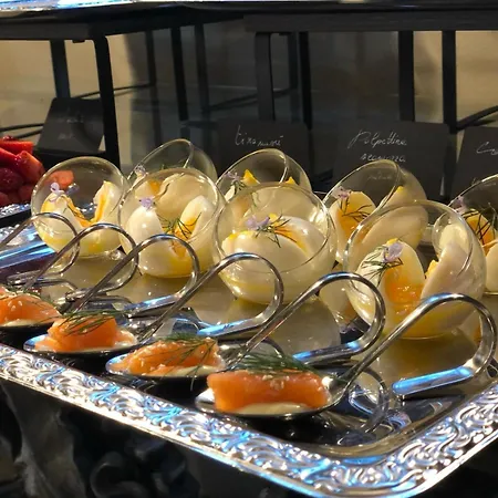 酒店 里科德利耶酒店 的里雅斯特