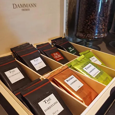 酒店 里科德利耶酒店