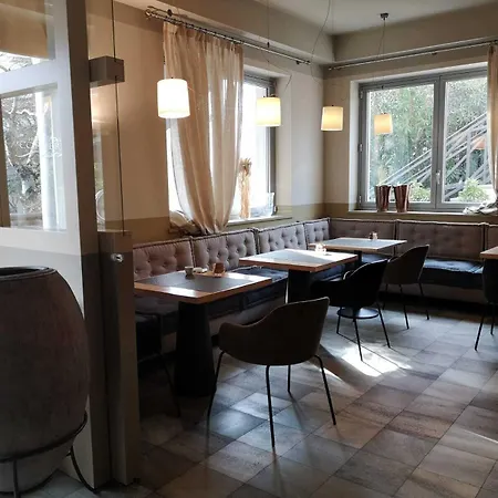 里科德利耶酒店 4* 的里雅斯特
