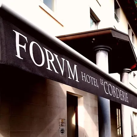 Hotel Le Corderie 4*