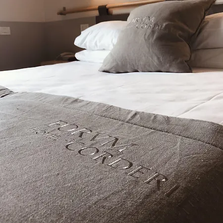 호텔 Le Corderie 트리에스테