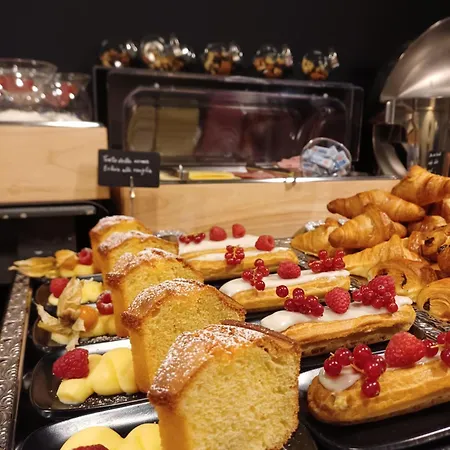 Le Corderie 호텔 4*