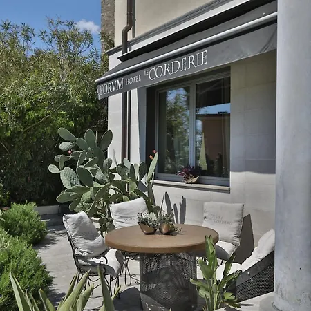 Le Corderie 4*