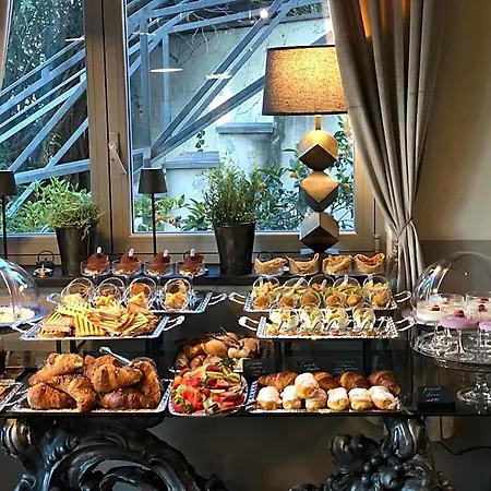 Otel Le Corderie 4*