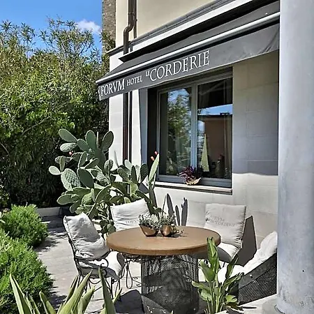 Le Corderie 4* Trieste
