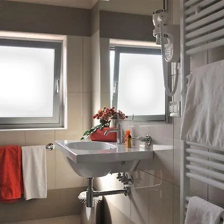 호텔 Le Corderie 트리에스테