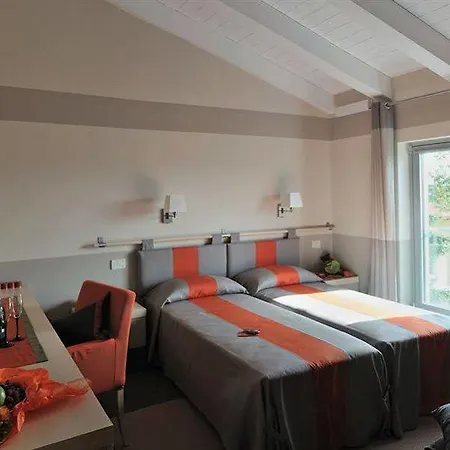 فندق Le Corderie 4*