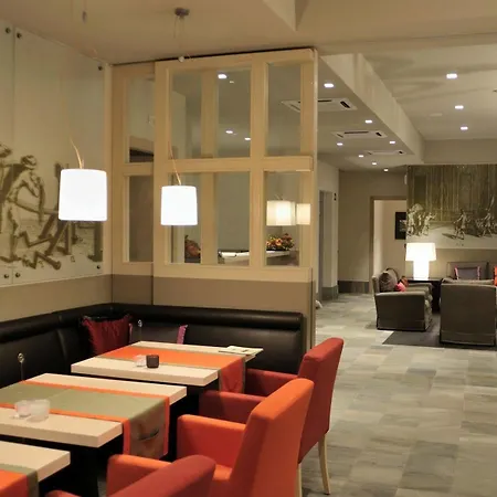 Hotel Le Corderie Trieste