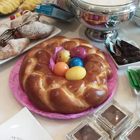 מלון Le Corderie