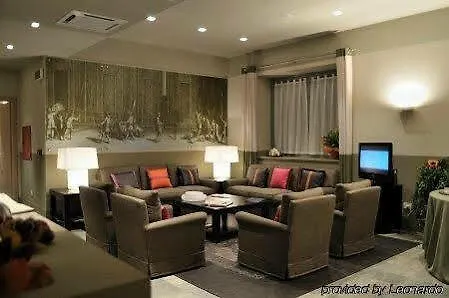 里科德利耶酒店 的里雅斯特