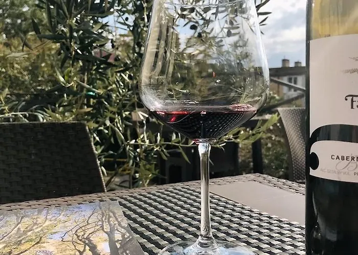 Le Corderie 4* טריאסטה