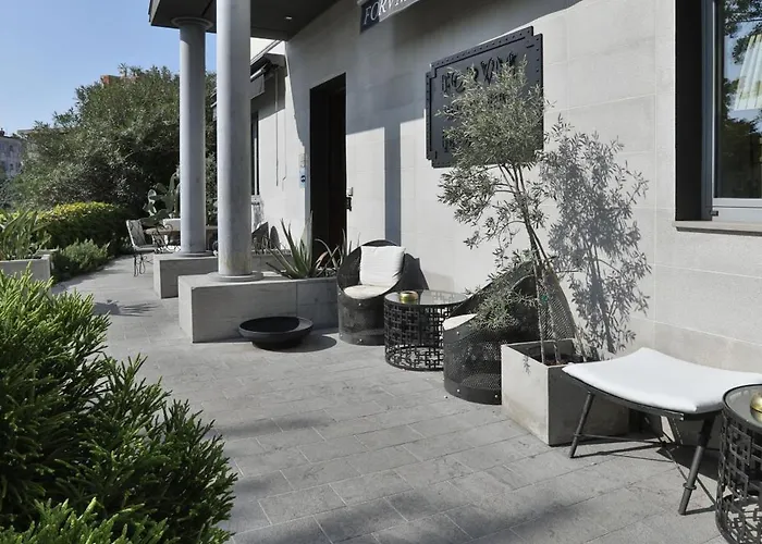 Le Corderie 4* Trieste