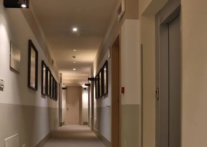 מלון Le Corderie טריאסטה