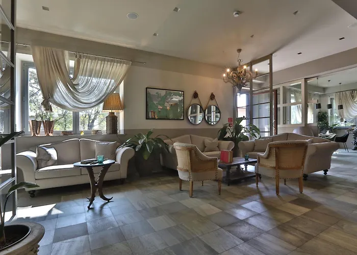 מלון Le Corderie