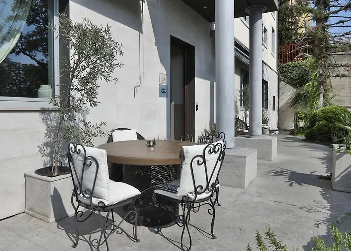 Le Corderie טריאסטה