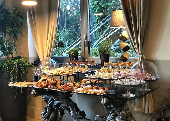 Le Corderie טריאסטה