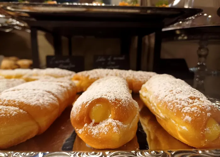 Le Corderie 4* טריאסטה