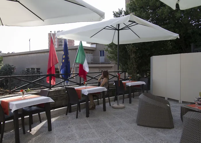 מלון Le Corderie 4*