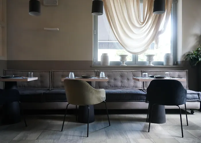 Le Corderie מלון