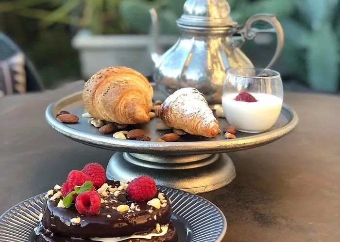 מלון Le Corderie