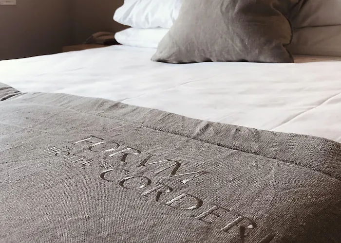 Hotel Le Corderie Trieste