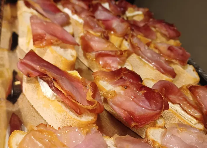 מלון Le Corderie