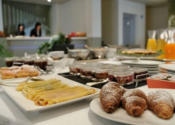 מלון Le Corderie