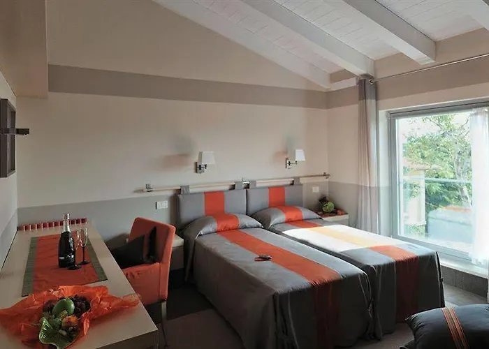 מלון Le Corderie 4*