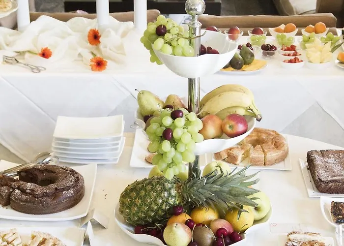 מלון Le Corderie 4*