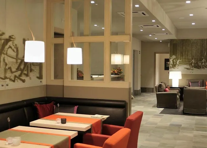 מלון Le Corderie טריאסטה