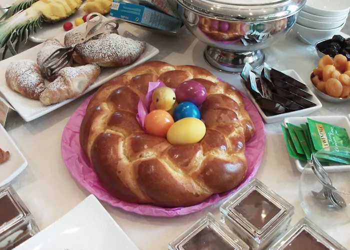 מלון Le Corderie