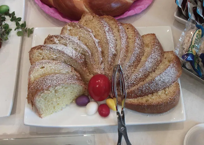 מלון Le Corderie 4*