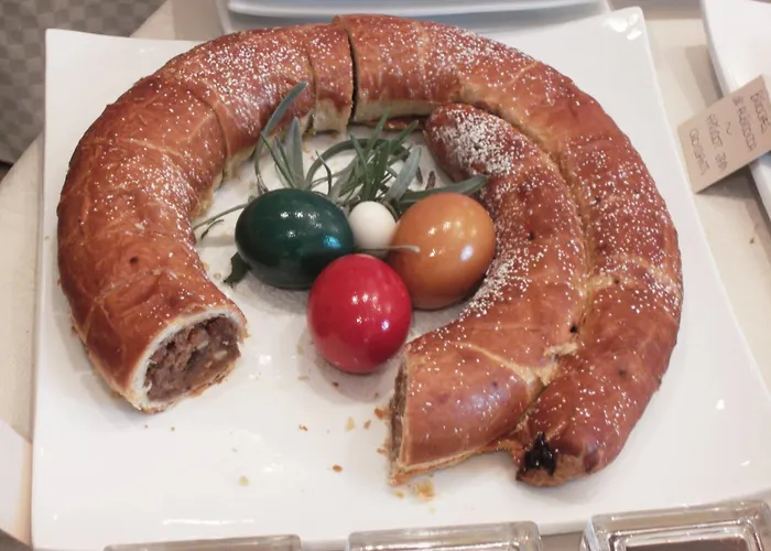 מלון Le Corderie 4*