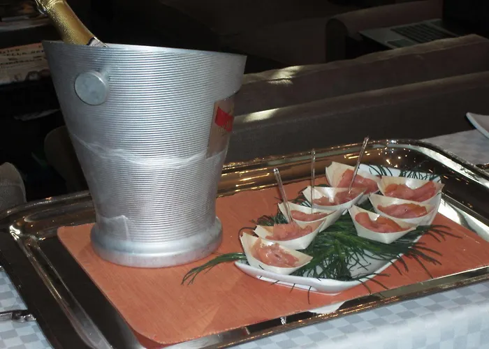 Le Corderie מלון