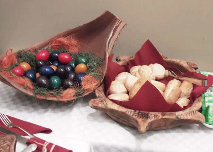 Le Corderie מלון 4*