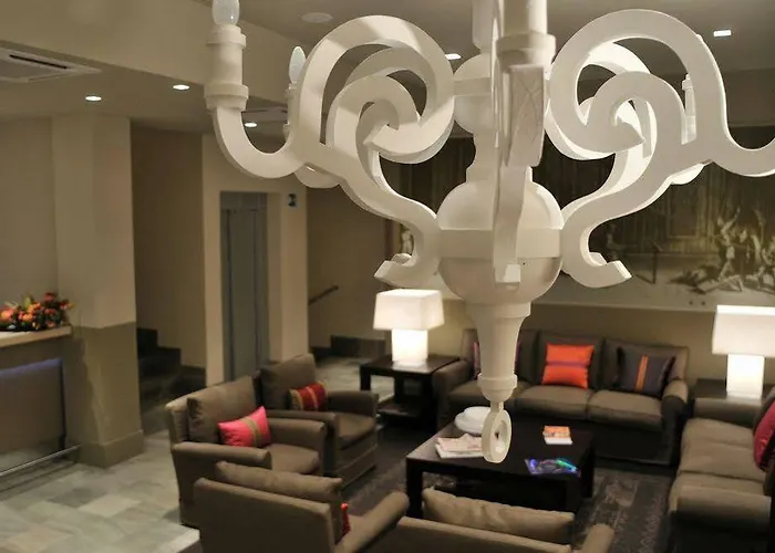 Le Corderie Hotel Trieste